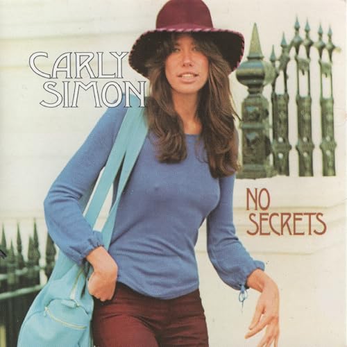 No Secrets (Burgundy Swirl Vinyl) (Limited Anniversary Edition) Vinyl Record