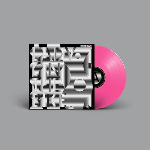 Lady On The Bike Vinyl Record