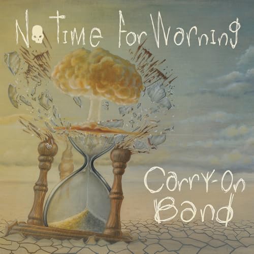 No Time For Warning Vinyl Record