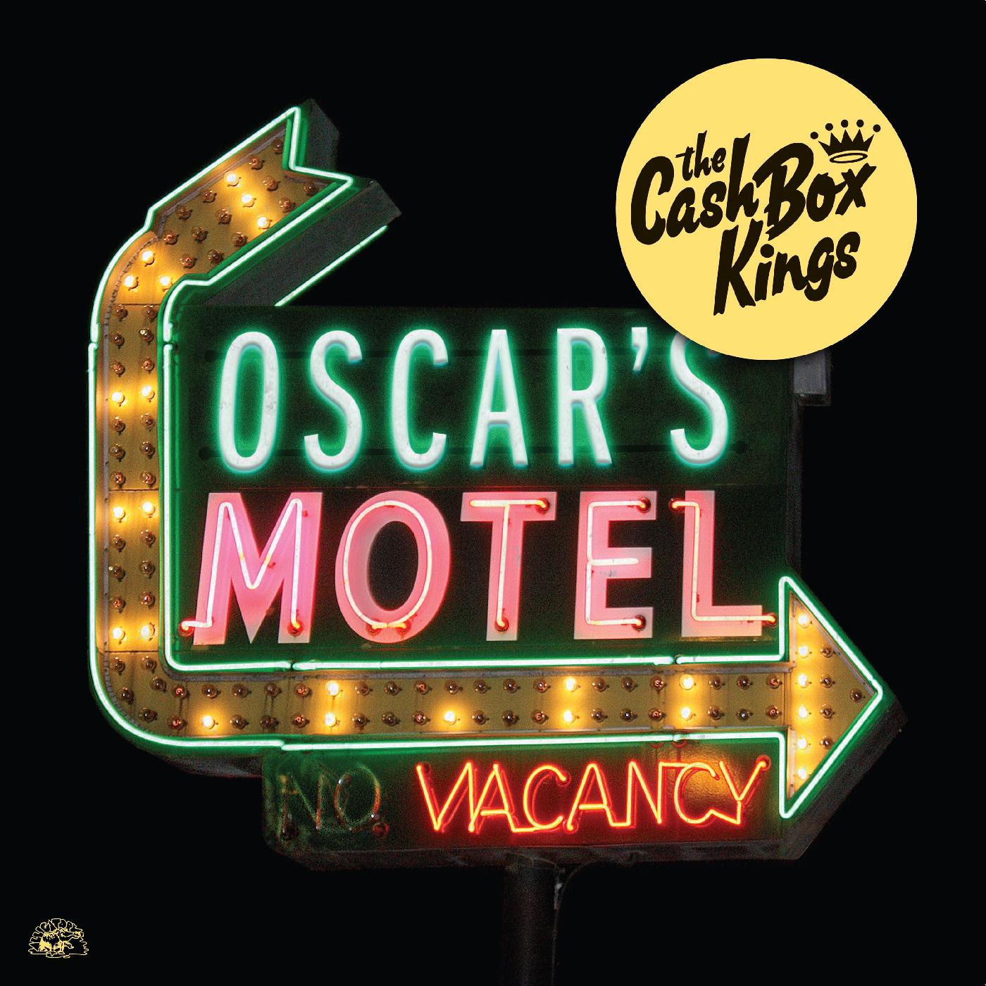 Oscar's Motel (YELLOW VINYL) Vinyl Record