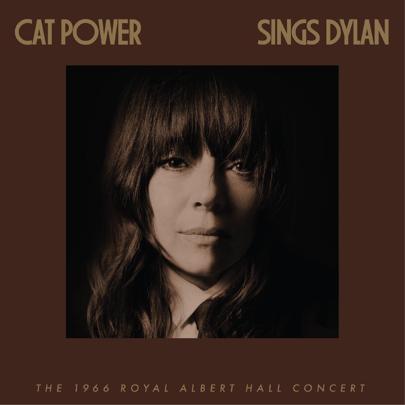 Cat Power Sings Dylan: The 1966 Royal Albert Hall Concert (Lyric Book) (2 Cd's) Music CD
