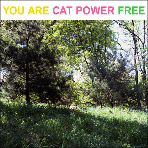 You Are Free (MP3 Download) (LP) Vinyl Record