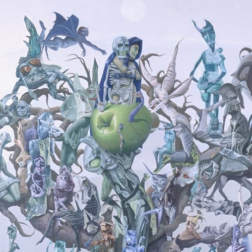 The Garden Of Unearthly Delights (20Th Anniversary) Music CD