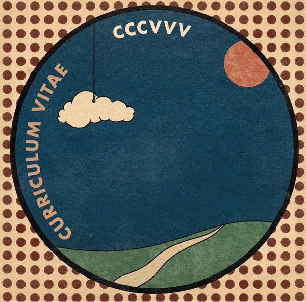 CCCVVV - Curriculum Vitae Vinyl Record