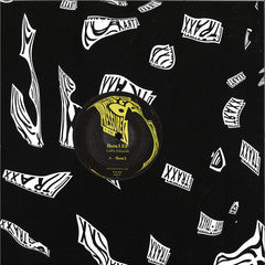 Ihou 3 EP Vinyl Record