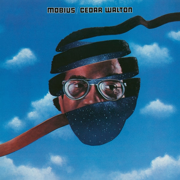CEDAR WALTON - Mobius Vinyl Record
