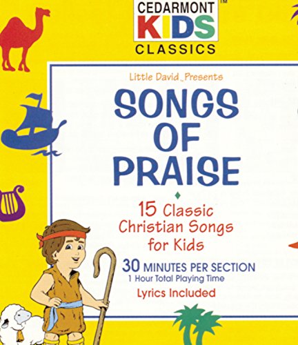 Songs Of Praise Music CD