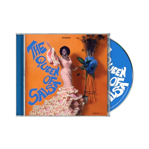The Queen Of Salsa Music CD