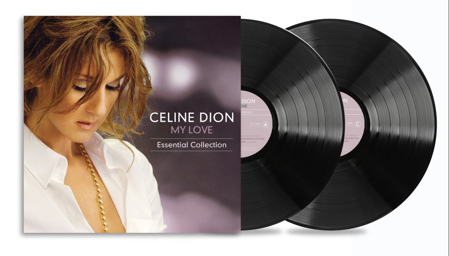My Love Essential Collection (180 Gram Vinyl) (2 Lp's) Vinyl Record