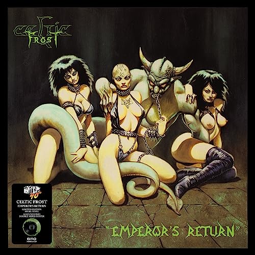 Celtic Frost - Emperor's Return Vinyl Record