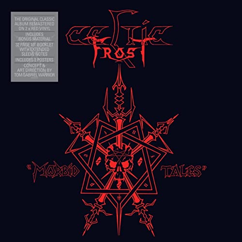 Morbid Tales Vinyl Record