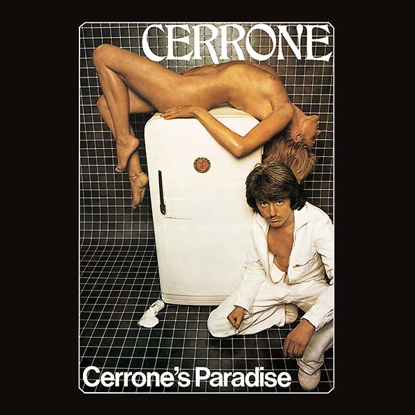 Cerrone's Paradise (Cerrone II) (The Official 2014 Edition) Vinyl Record