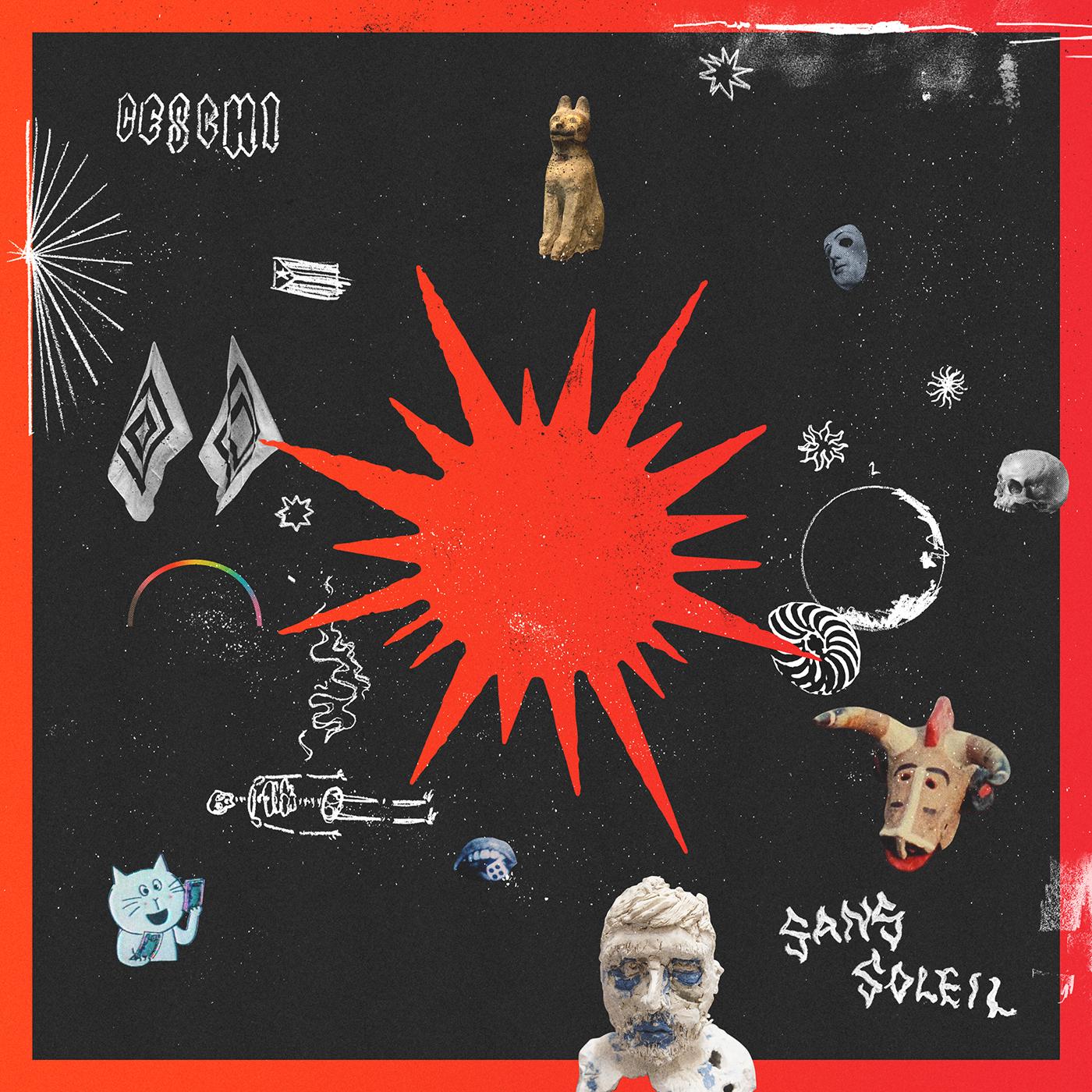 Sans Soleil Music CD