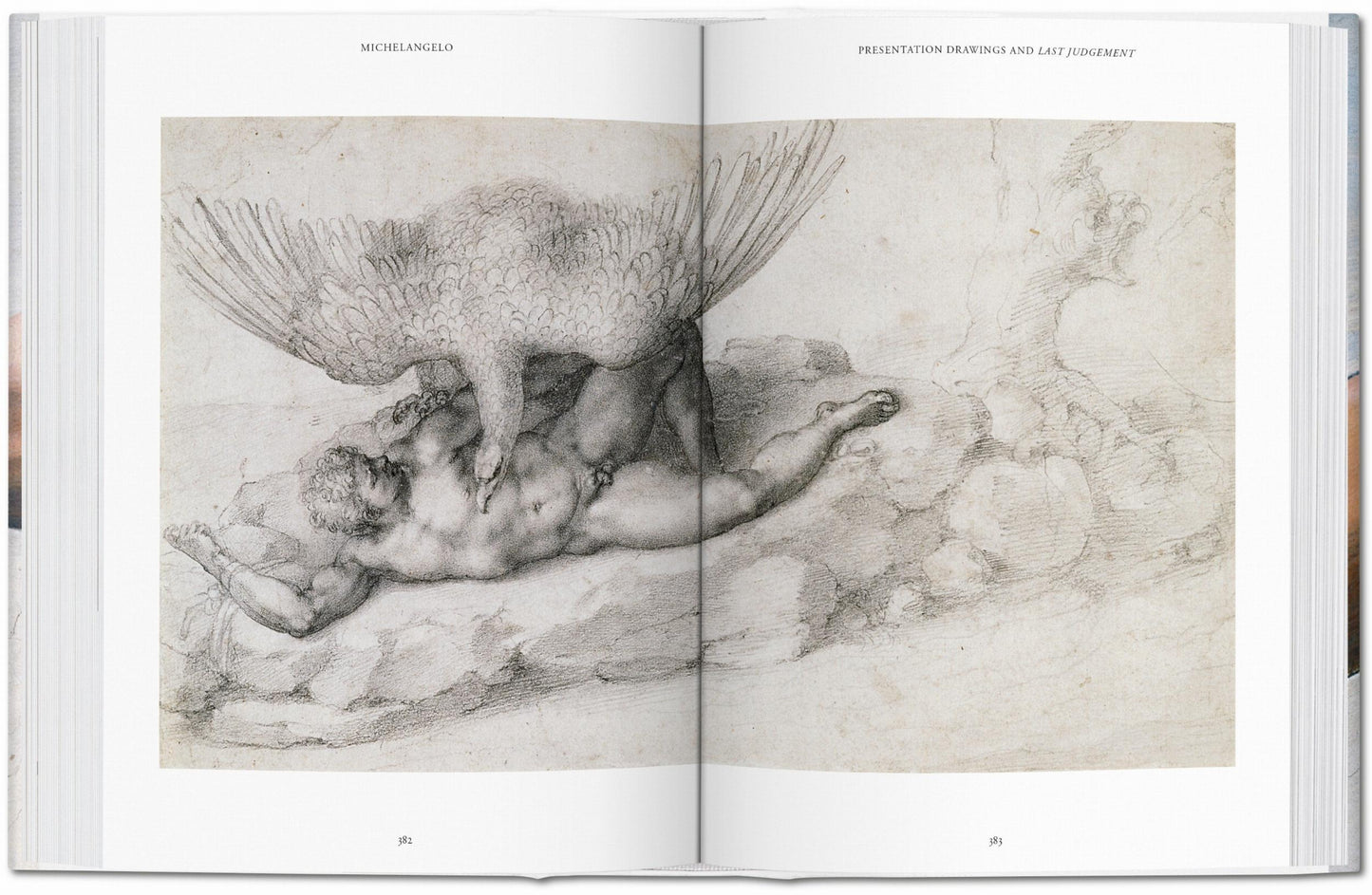 Michelangelo. Paintings, Sculptures and Architecture (English) Book