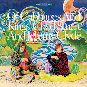 Of Cabbages And Kings Music CD