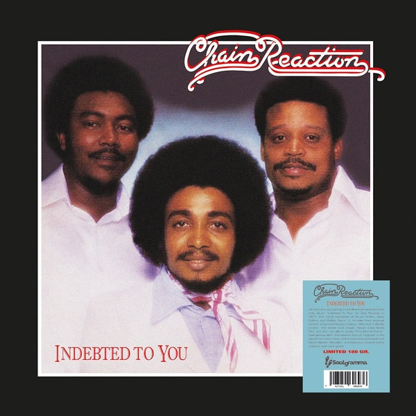 CHAIN REACTION - Indebted To You Vinyl Record