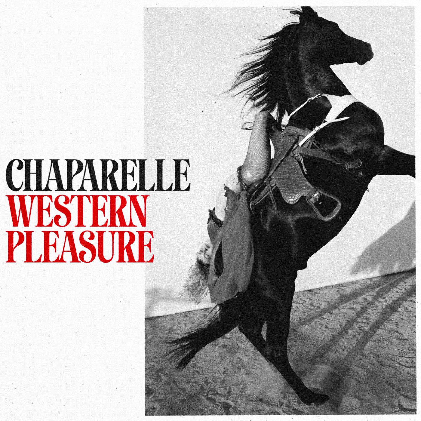Western Pleasure (Apple Red Vinyl) Vinyl Record