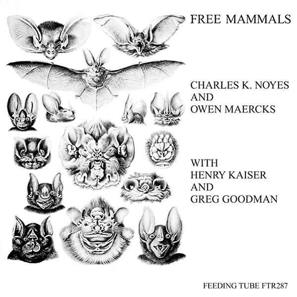 Free Mammals Vinyl Record