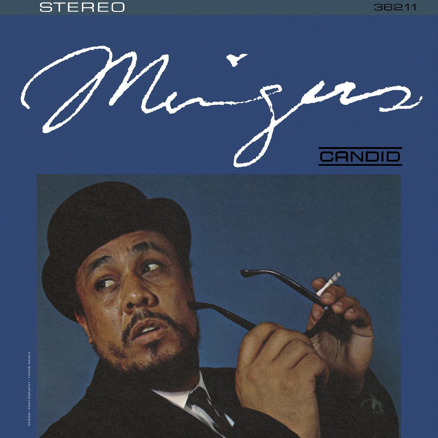 Mingus (Remastered) Vinyl Record