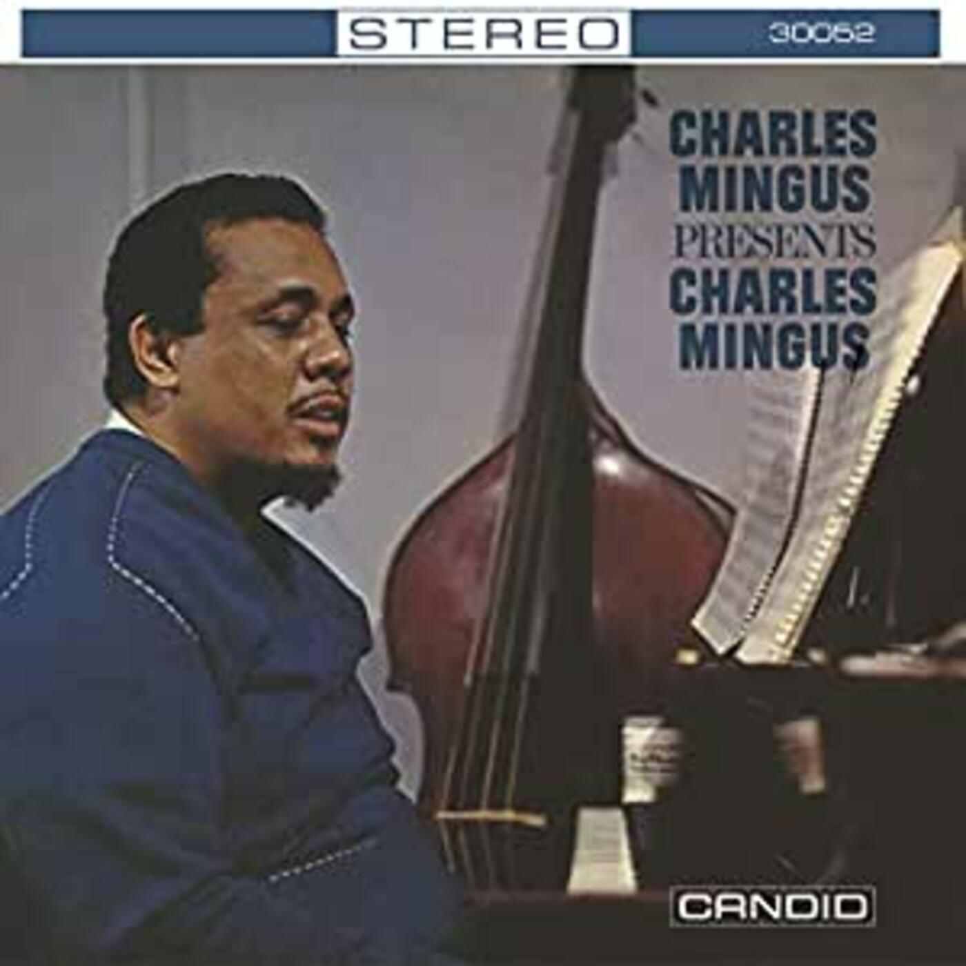 Presents Charles Mingus Vinyl Record
