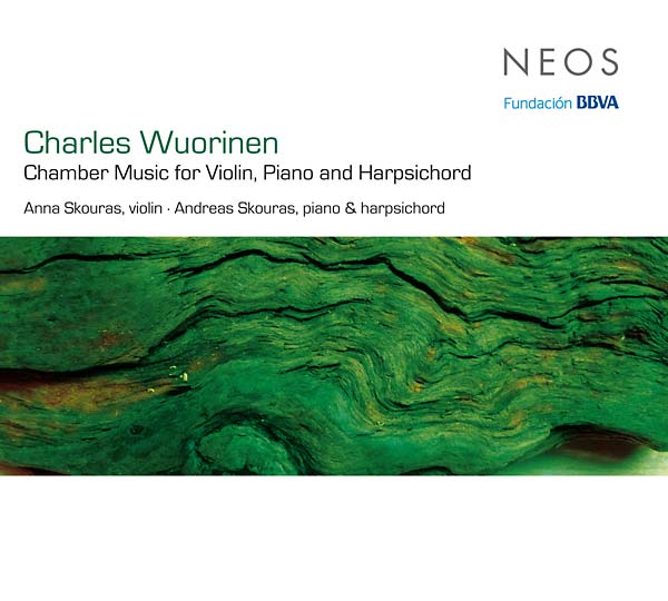Chamber Music for Violin, Piano and Harpsichord Music CD