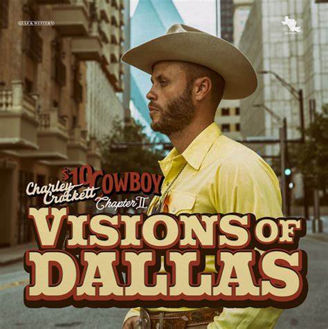 Visions Of Dallas Vinyl Record