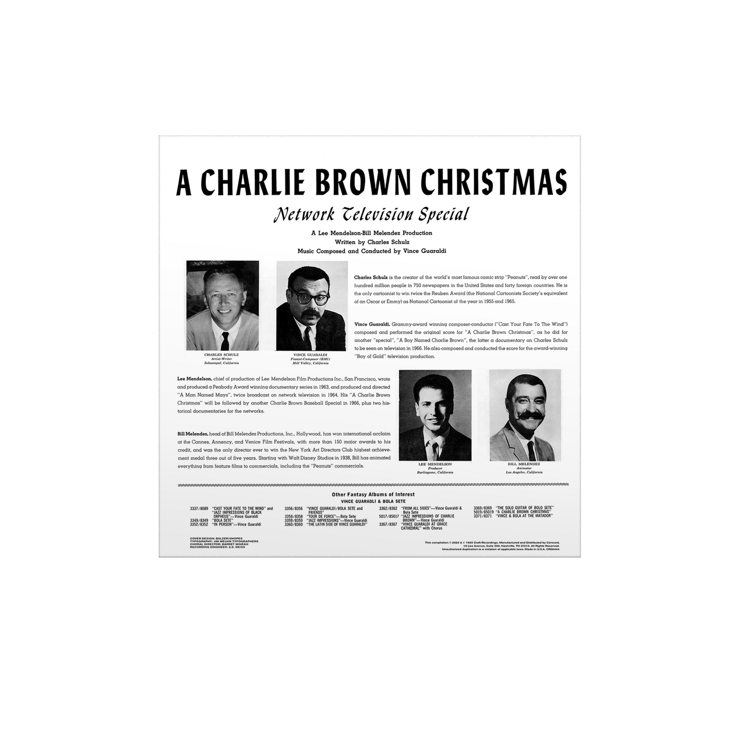 A Charlie Brown Christmas: Super Deluxe Edition (4-CD + Blu-Ray Audio Disc) Music CD