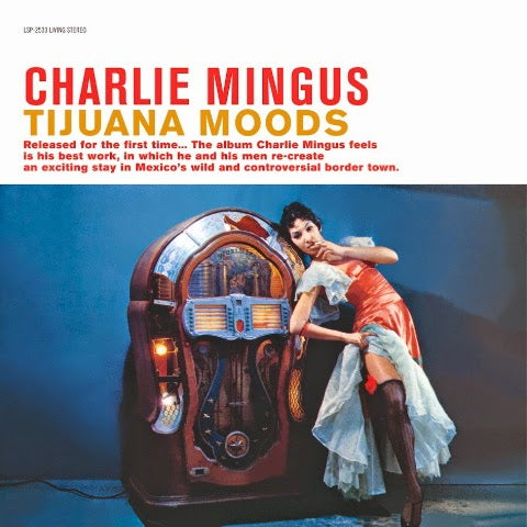 Tijuana Moods Vinyl Record