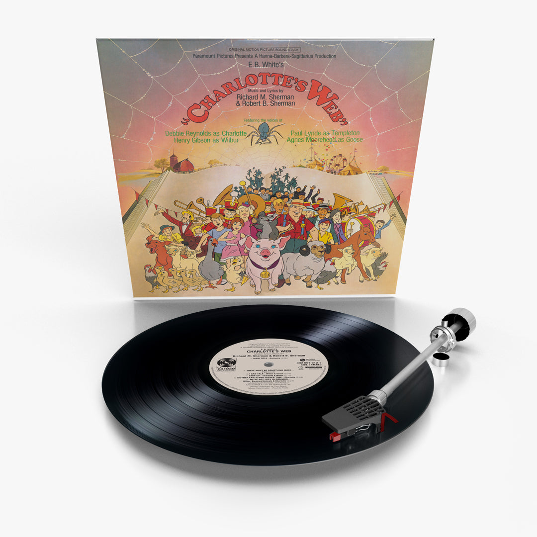 Charlotte's Web Vinyl Record
