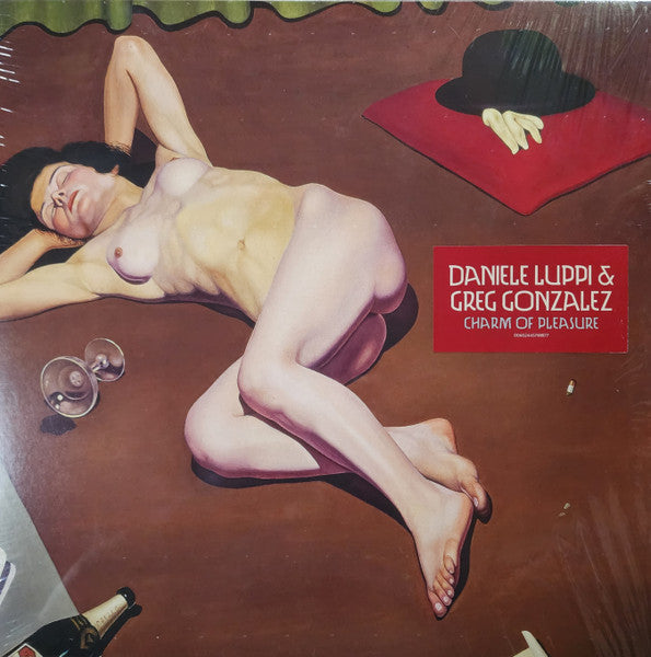 Daniele Luppi & Greg Gonzalez - Charm Of Pleasure Vinyl Record