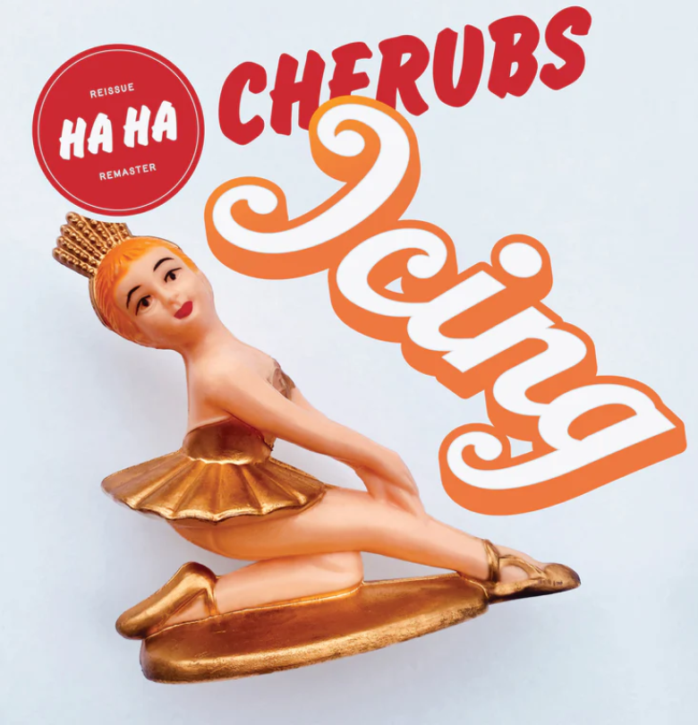 Cherubs - Icing Pink Cassette Tape