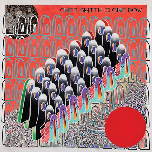 (PRE-ORDER 10/3/25) Clone Row Vinyl Record