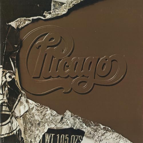 Chicago X (Gold Vinyl/Limited Edition) Vinyl Record