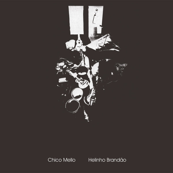 CHICO MELLO/HELINHO BRANDAO - Chico Mello/Helinho Brandao Vinyl Record