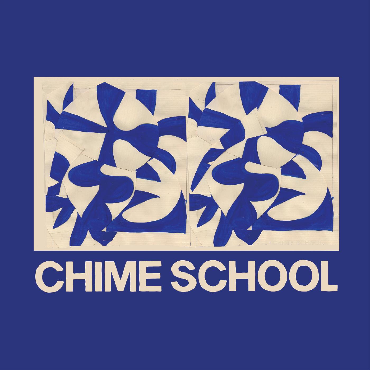 Chime School (TRANSPARENT MAGENTA VINYL) Vinyl Record