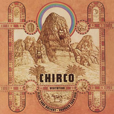 CHIRCO - Visitation Vinyl Record