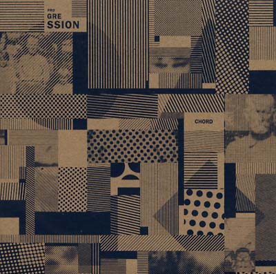 CHORD - Progression Vinyl Record