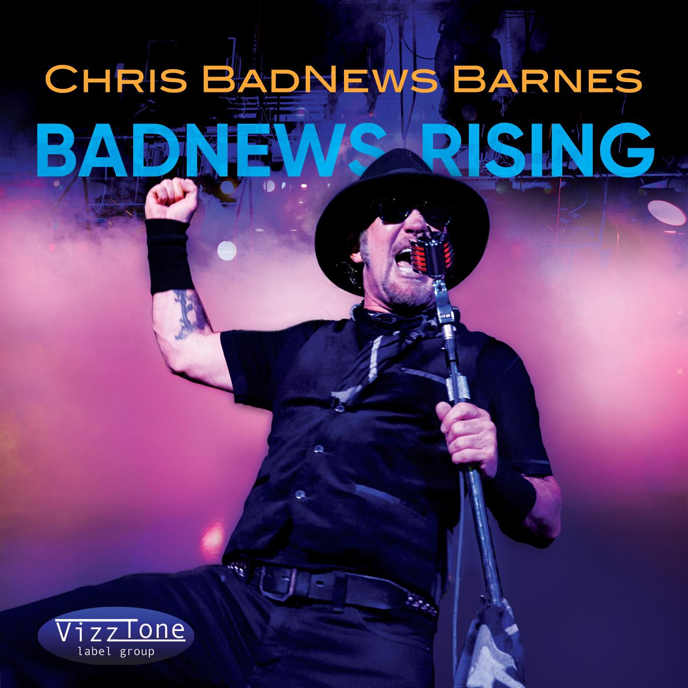 BadNews Rising Music CD