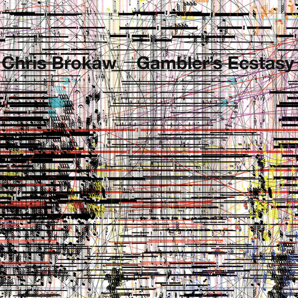 Gambler's Ecstasy Music CD