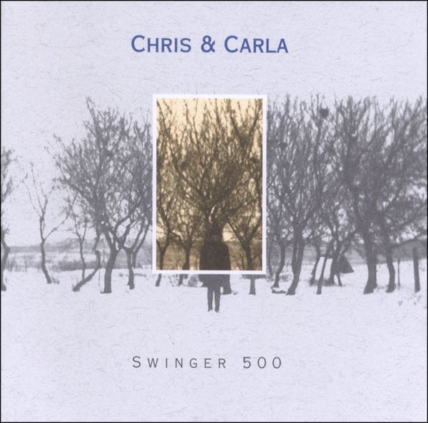 CHRIS & CARLA - Swinger 500 Vinyl Record