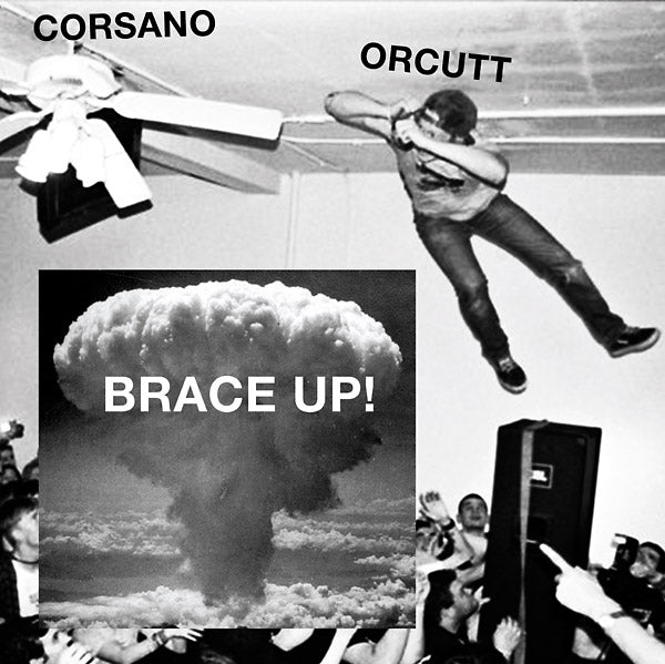 Brace Up! Vinyl Record