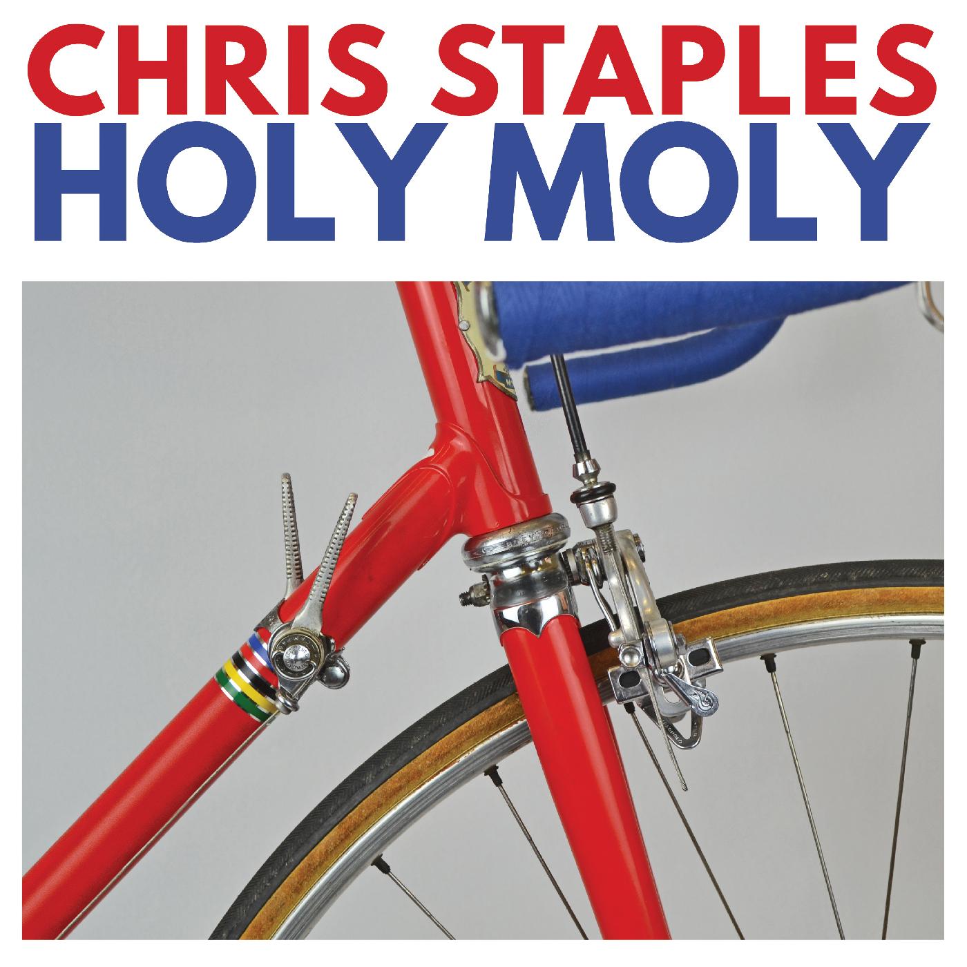 Holy Moly (Limited Edition Blue Vinyl) Vinyl Record