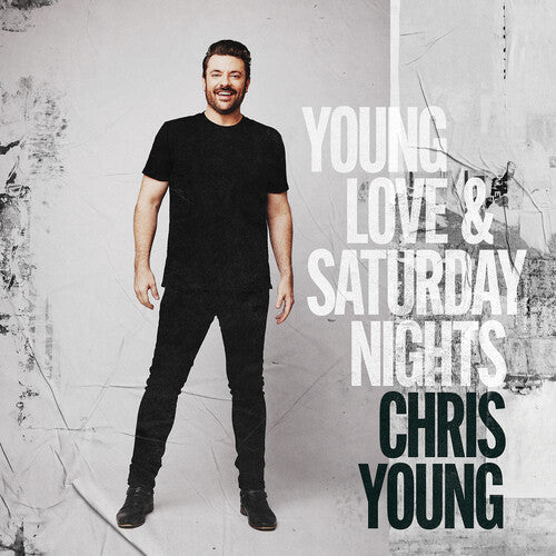 Chris Young - Young Love & Saturday Nights (Gatefold LP Jacket) (2 Lp's) Vinyl Record
