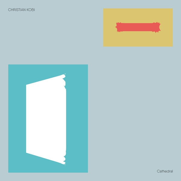 CHRISTIAN KOBI - Cathedral Vinyl Record