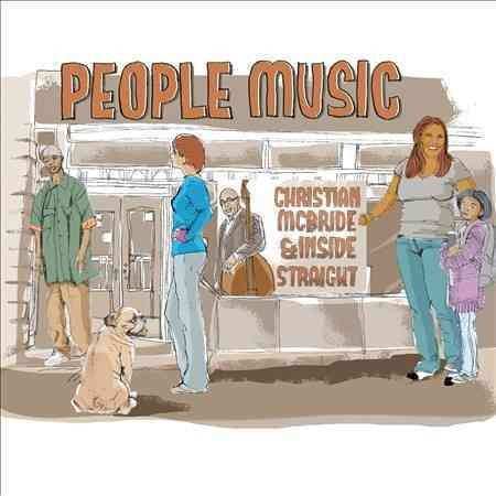 PEOPLE MUSIC Music CD