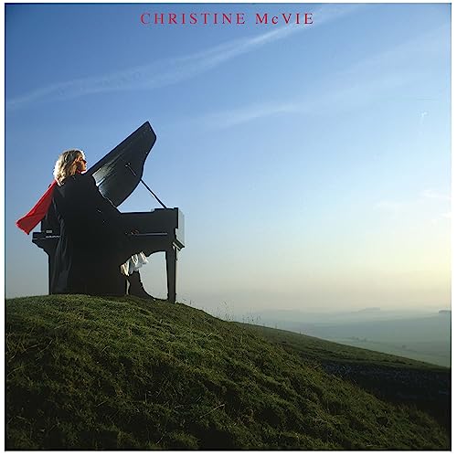 Christine McVie - Christine McVie Vinyl Record