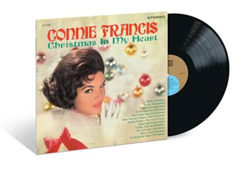 Christmas In My Heart Vinyl Record