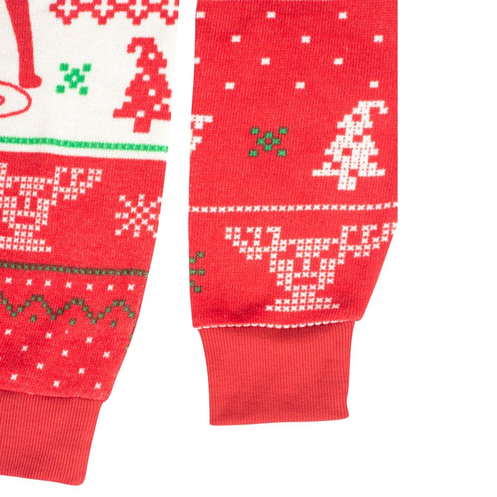 Christmas Vacation Cousin Eddie Funny Line Adult Sweater