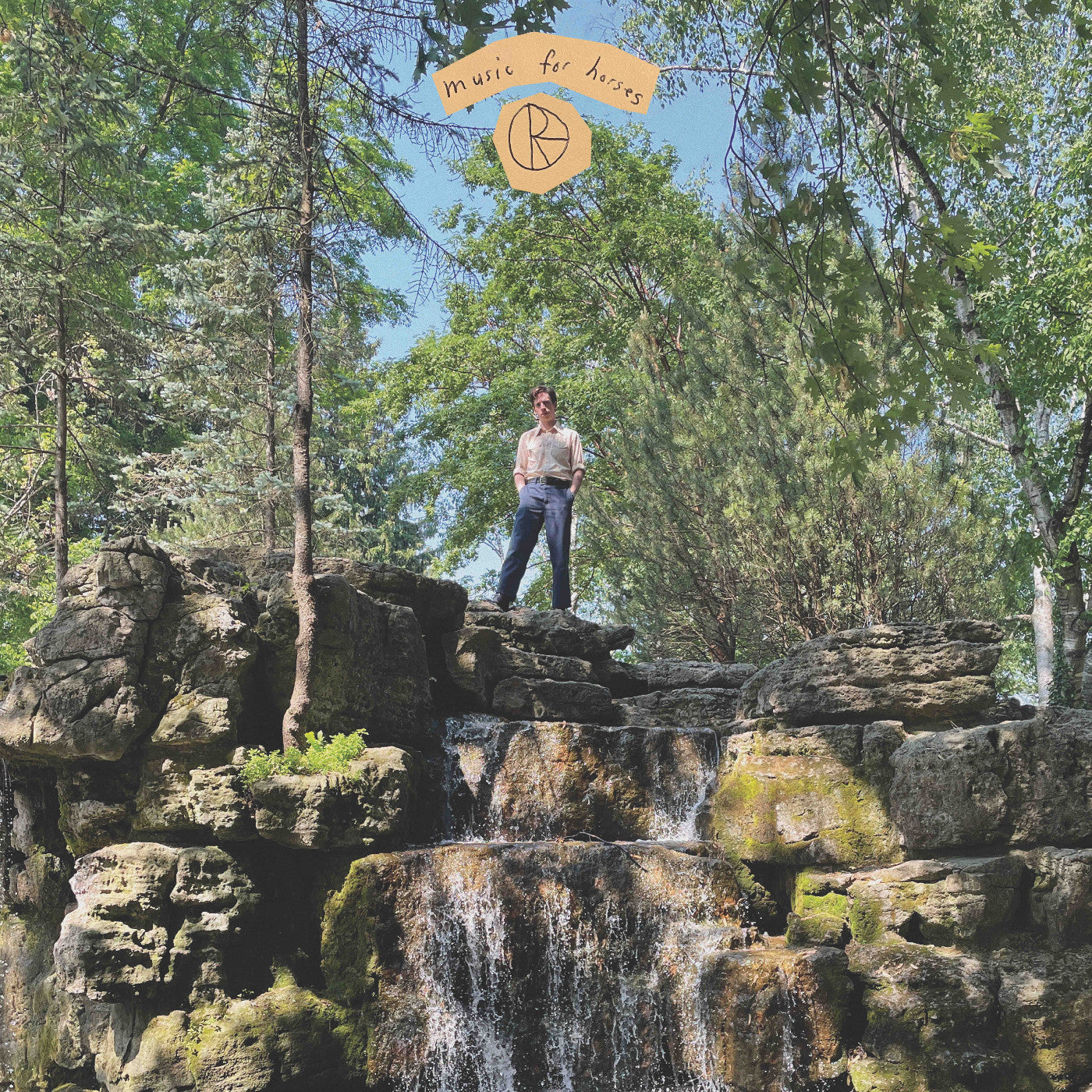 Music For Horses Vinyl Record