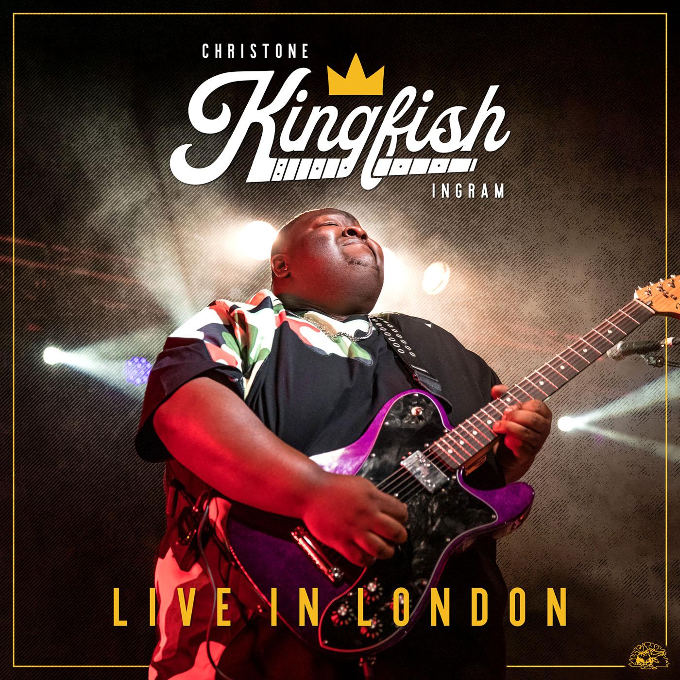 Live In London Music CD